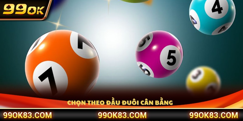 Dàn đề dựa trên nguyên tắc đầu đuôi cân bằng