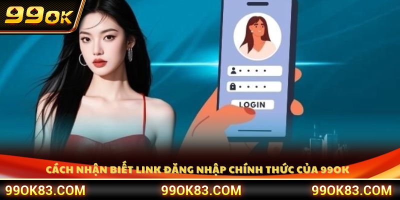 Phương pháp phân biệt đường dẫn đăng nhập an toàn 
