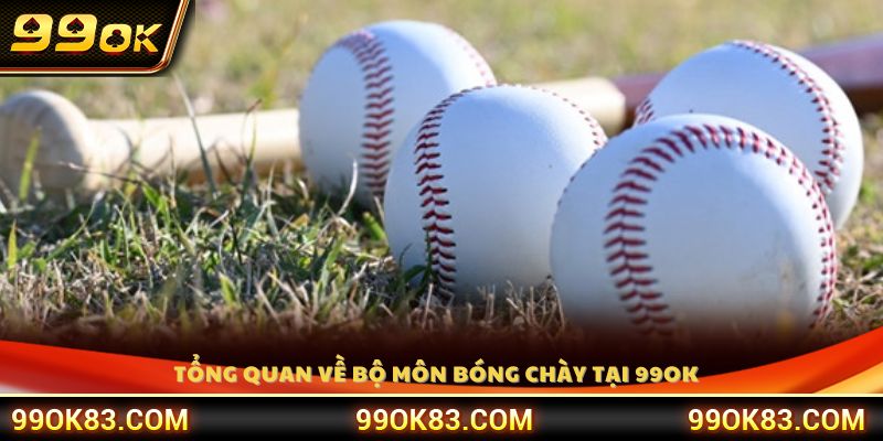 Giới thiệu chung về bóng chày tại 99 OK